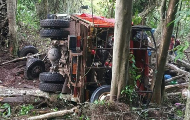 У Нікарагуа 17 осіб загинули унаслідок ДТП з вантажівкою