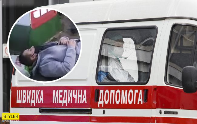 У Миколаєві п'яний чоловік побив і покусав лікарів