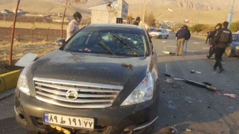 В Ірані назвали версію вбивства відомого вченого-ядерника