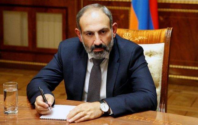 Пашинян пояснив відмову від варіанту Путіна щодо Карабаху