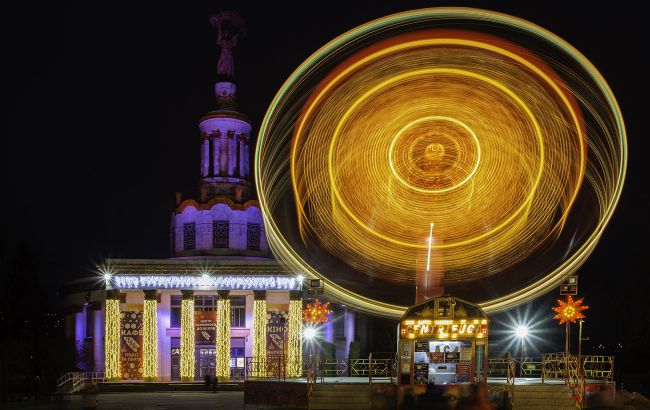 "Зимова країна на ВДНГ" знову об'єднає киян і гостей столиці