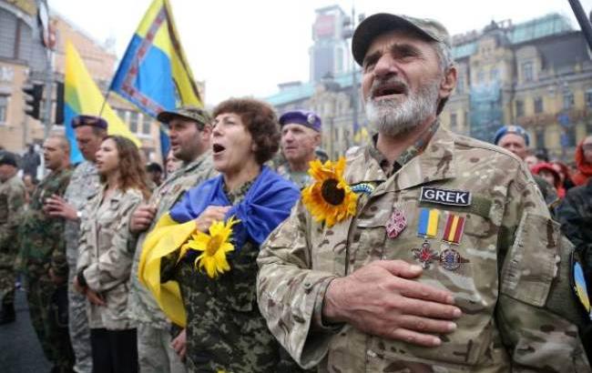 "Поздравляю тебя, Украина, в твои 25!": Орлуша написал стих о независимости
