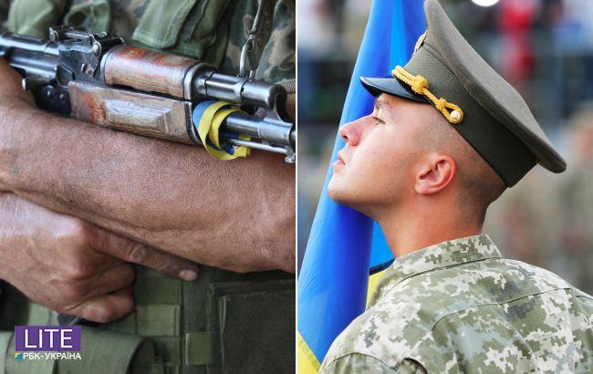 День збройних сил України: щирі і красиві привітання