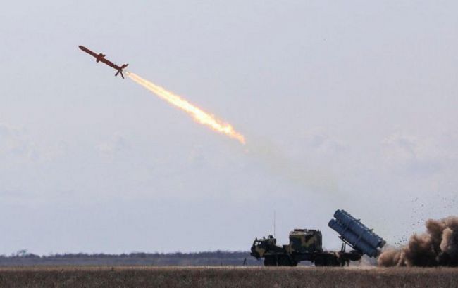 Міноборони: ракетні комплекси "Нептун" розмістять у південних областях України