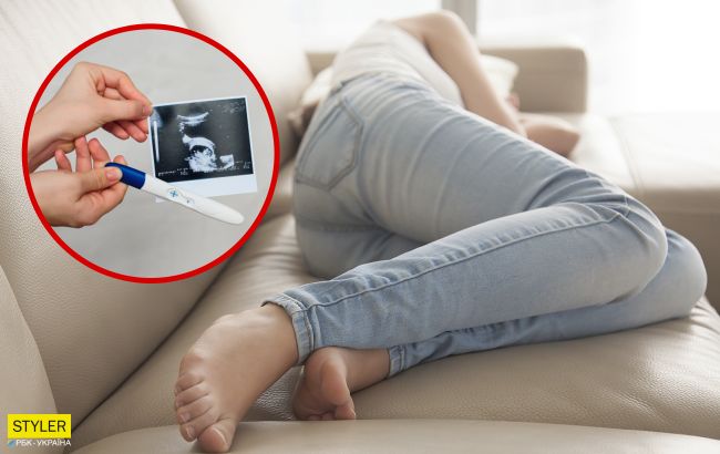 Послухала свого гінеколога: бажана вагітність обернулася трагедією для українки