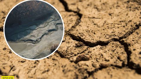 Води більше немає: в Криму пересохли практично всі річки (фото)