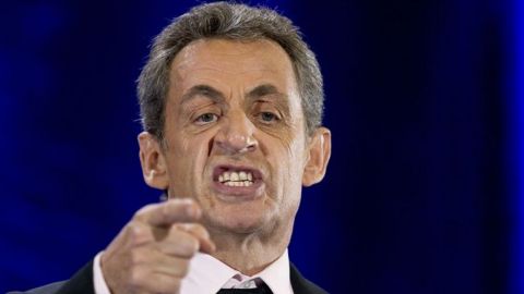 Прокуратура Франції просить тюремний термін для екс-президента Саркозі