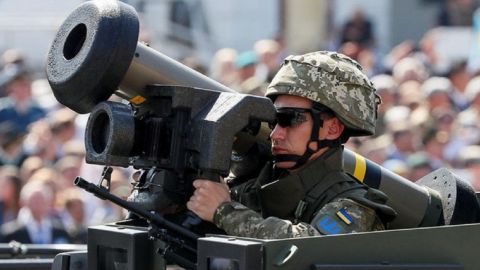 У Конгресі США схвалили війскову допомогу Україні та санкції проти "Північного потоку-2"