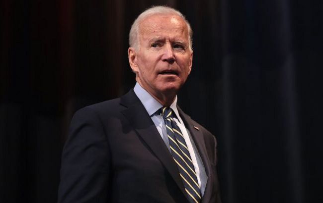 "Новаторська віха": Байден відреагував на призначення нового прем'єра Британії