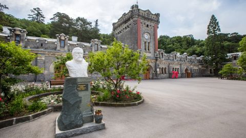 Україна просить іноземців не брати участь у приватизації кримської "Масандри"