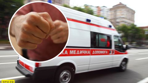 Десять на одного: у Рівному група таксистів "відметелила" пасажира