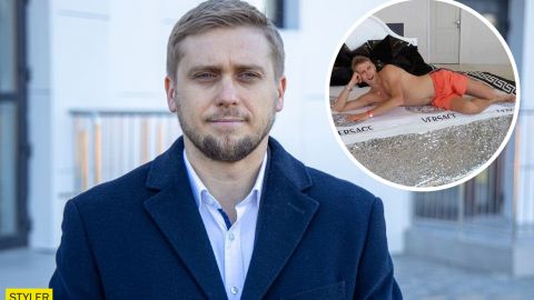 "Натуральна психотравма": стали відомі несподівані подробиці про екс-голову Дніпропетровської ОДА