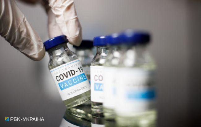 COVAX рекомендует Украине подготовить инфраструктуру для вакцинации