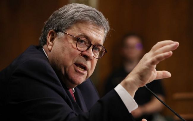 Трамп объявил об отставке генпрокурора США