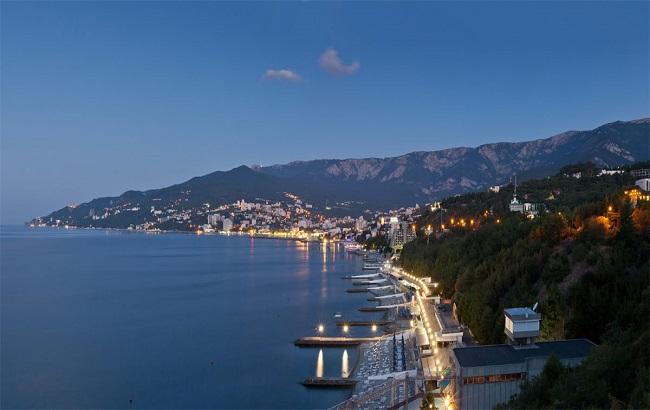 В Ростуризме посчитали, что Южный берег Крыма растерял туристов