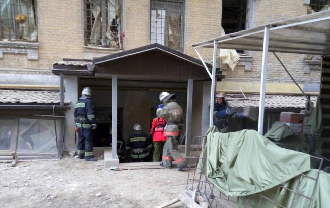 В завалах здания в Киеве нашли тело седьмого строителя