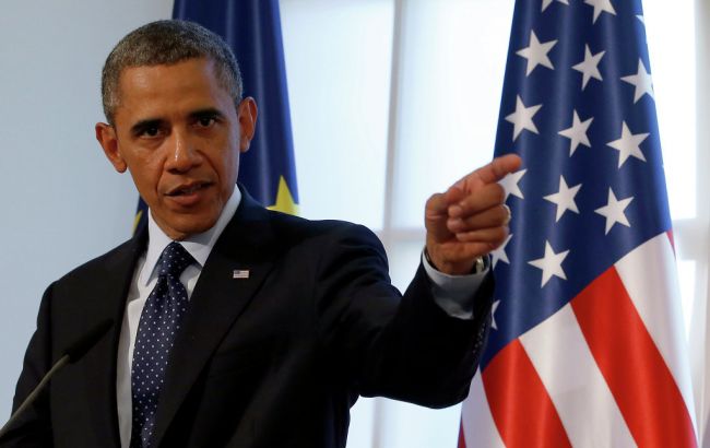 Обама: Россия должна соблюдать режим прекращения огня в Сирии