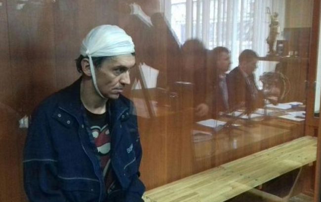 Захват отделения "Укрпочты" в Харькове: нападавшего приговорили к 10 годам тюрьмы