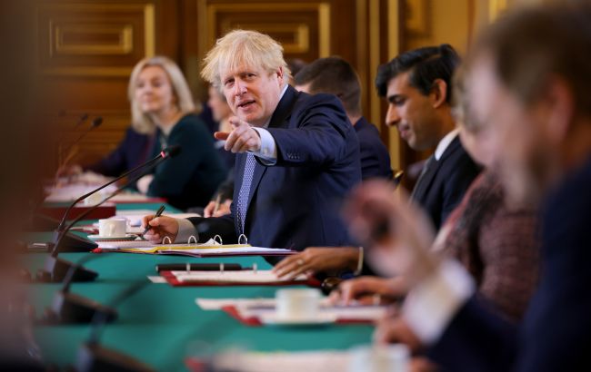 Джонсон о торговой сделке с ЕС: новая отправная точка в отношениях