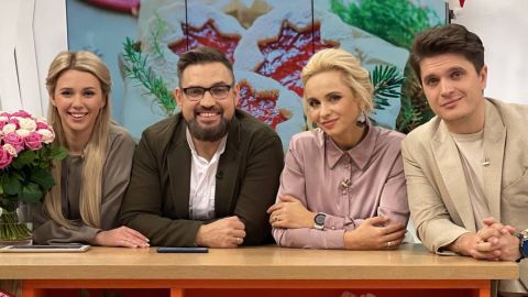 Лілія Ребрик, Анатолій Анатоліч та інші ТБ-зірки встановили унікальний рекорд