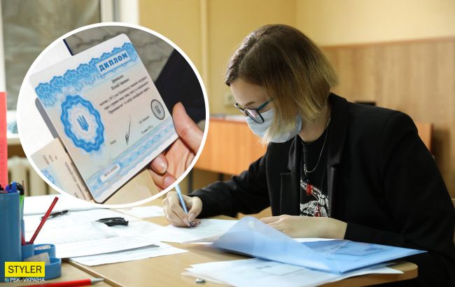 В Україні відмовилися від червоних дипломів: які нововведення чекають випускників