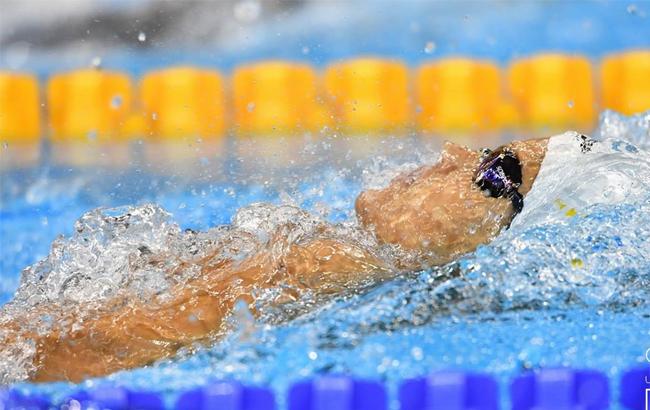 Украинцы завоевали еще две медали на Кубке мира по плаванию