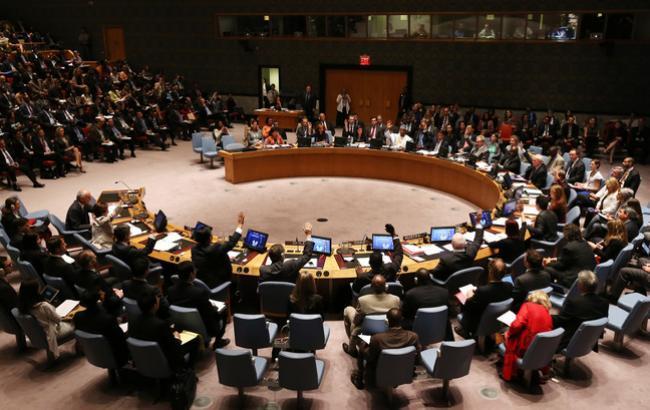 Четыре страны избраны непостоянными членами Совбеза ООН