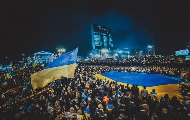 "Донецьк - це Україна": Порошенко привітав мешканців з Днем міста
