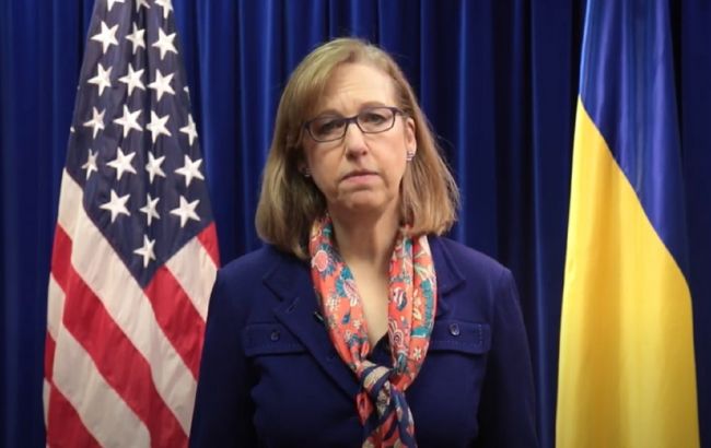 США останутся непоколебимы в поддержке Украины, - посольство