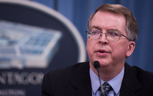 Байден призначив тимчасового главу Пентагону