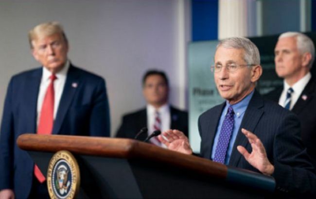 Глава делегації США вперше візьме участь у зборах ВООЗ