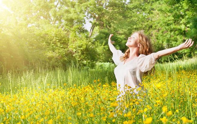 "Вся Украина &ndash; в солнце": синоптик опубликовал уникальную погодную карту страны