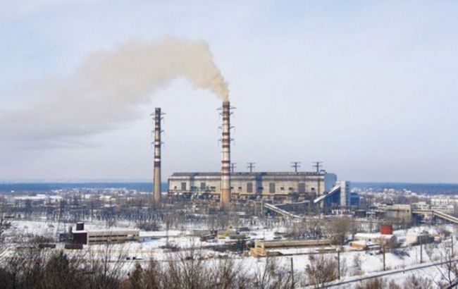 Крупнейшая ТЭС Украины возобновила работу после аварии. Энергодар снова со светом и водой