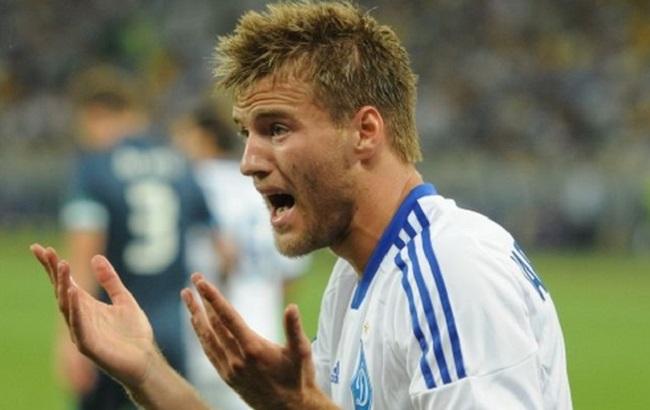 СМИ сообщили, что британский "Тоттенхэм" "кинул" Ярмоленко