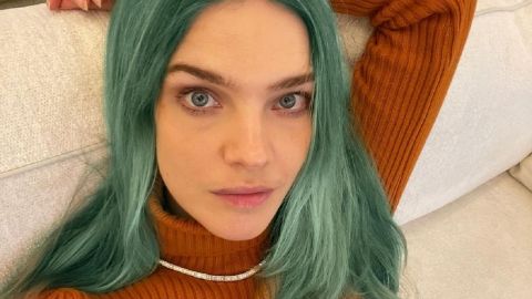 Русалочка: Наталья Водянова шокировала фанатов кардинальной сменой имиджа