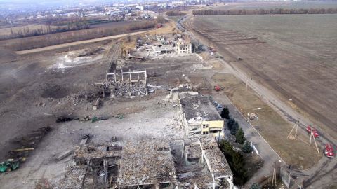 Спустя почти 6 лет. Объявлены подозрения по делу о взрывах на складах в Сватово