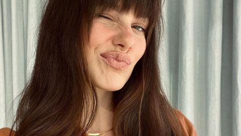 Выдала себя: девушка Леонардо Ди Каприо ненароком "засветила" беременность