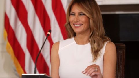 Мелания Трамп вслед за супругом открыла свой "офис"