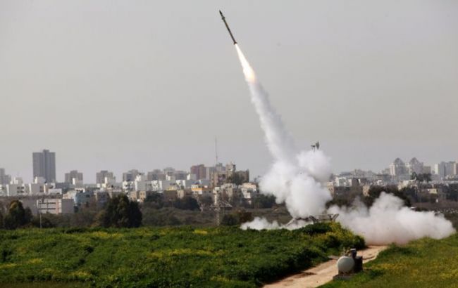 Израиль и США разрабатывают новый противоракетный щит