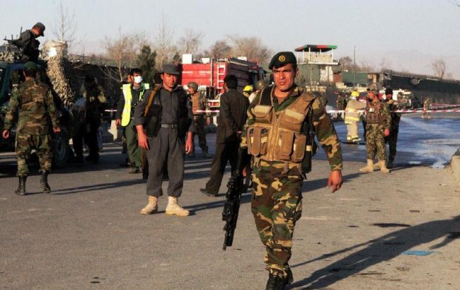 Пакистан засудив теракти в Кабулі