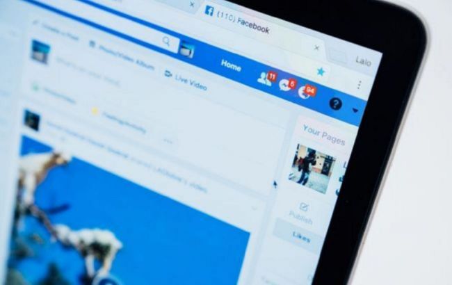 "Проблема з мережею": у Facebook займаються відновленням роботи