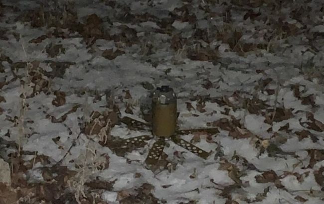 СБУ кваліфікувала загибель цивільного на Донбасі як теракт