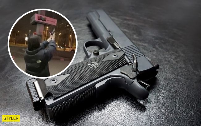 В Киеве девочка-подросток напугала дикой выходкой: могли пострадать люди