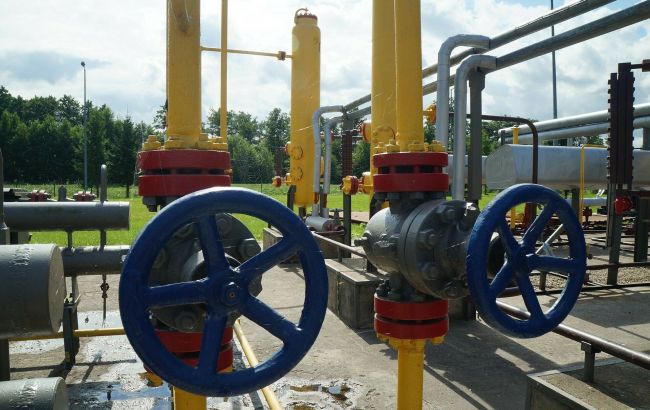 "Газпром" сократил транзит по территории Украины еще на четверть