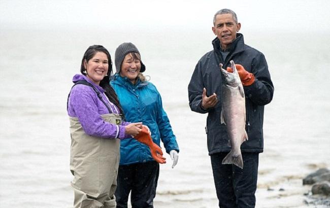 В мире появится вид рыб, названных в честь Обамы