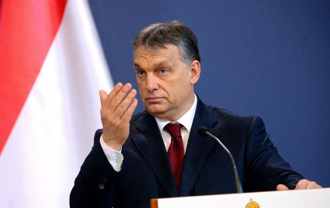 Премьер Венгрии исключил автоматическое продление санкций против России