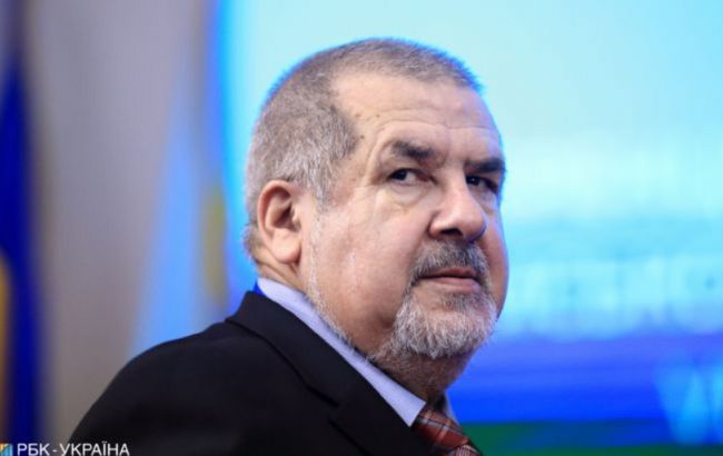 У стратегію деокупації Криму не внесли принципові пропозиції Меджлісу, - Чубаров