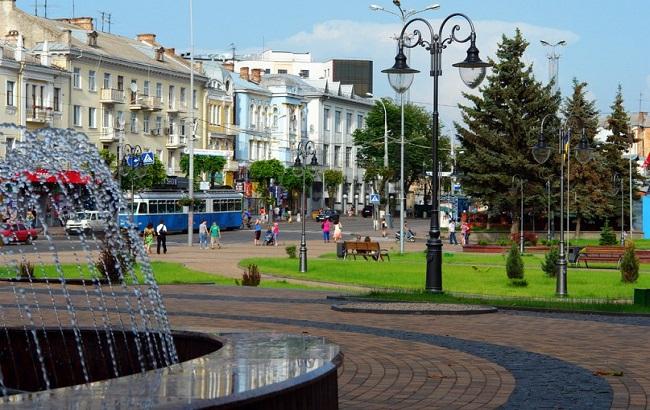 Порошенко визначив місто, що став європейською столицею України