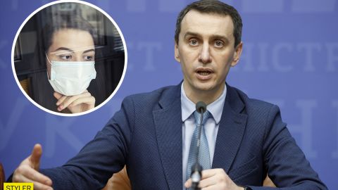 Ляшко назвал основные побочные эффекты индийской вакцины Covishield