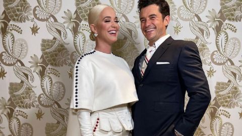 Кэти Перри и Орландо Блум сыграли тайную свадьбу на Гавайях